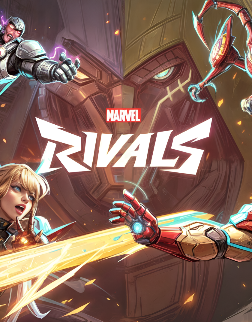 Marvel Rivals
