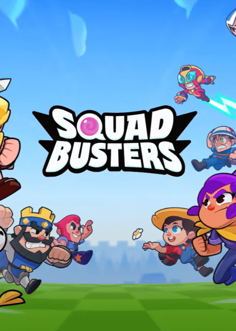 Squad Busters